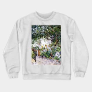 Rincon de Flores. Ohanes Crewneck Sweatshirt